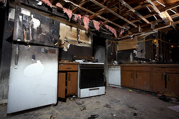 Licensed Fire Damage Removal service in Wilder, VT - Meridian Smoke Damage